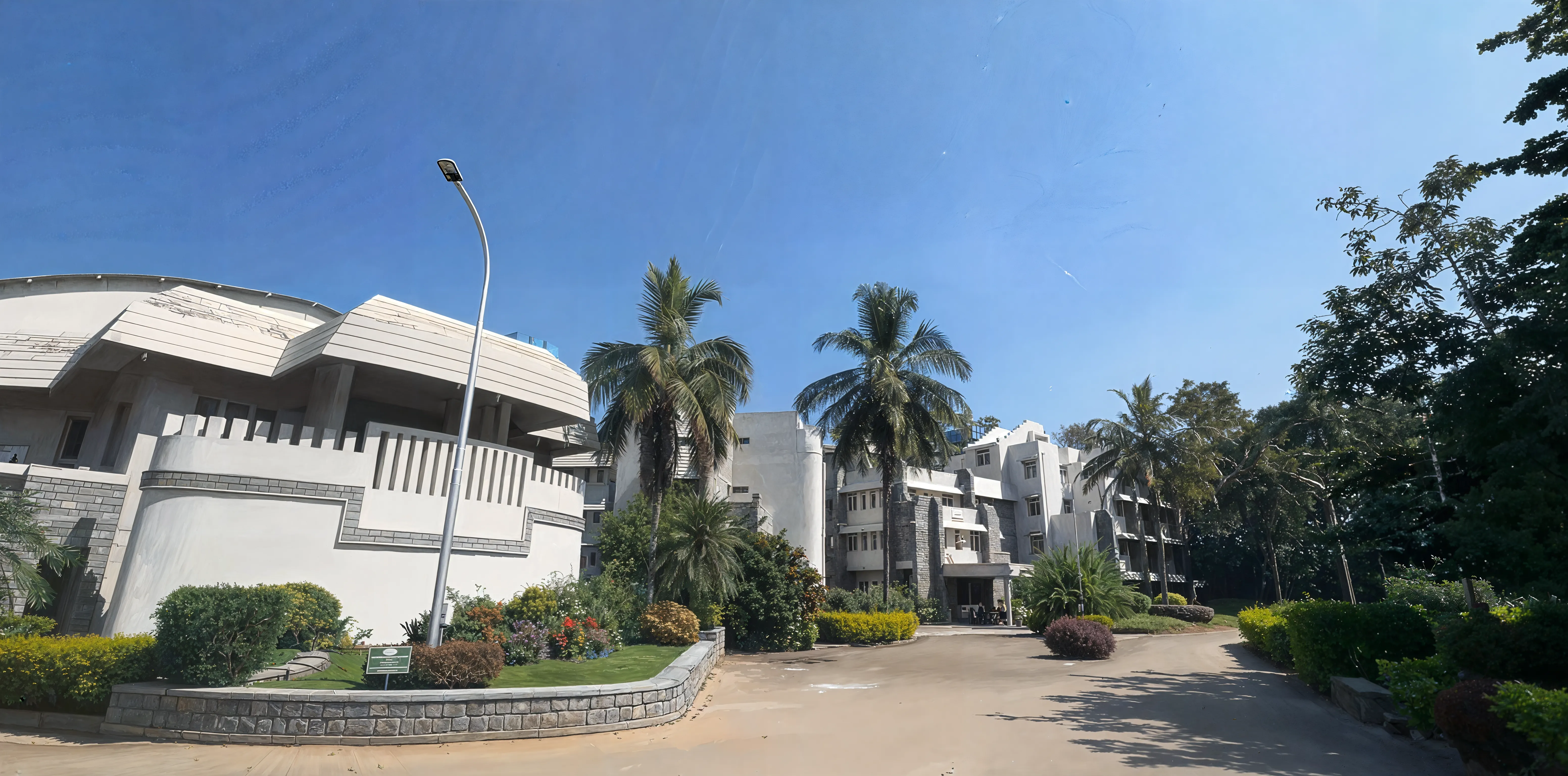 SDMIMD campus photo 1